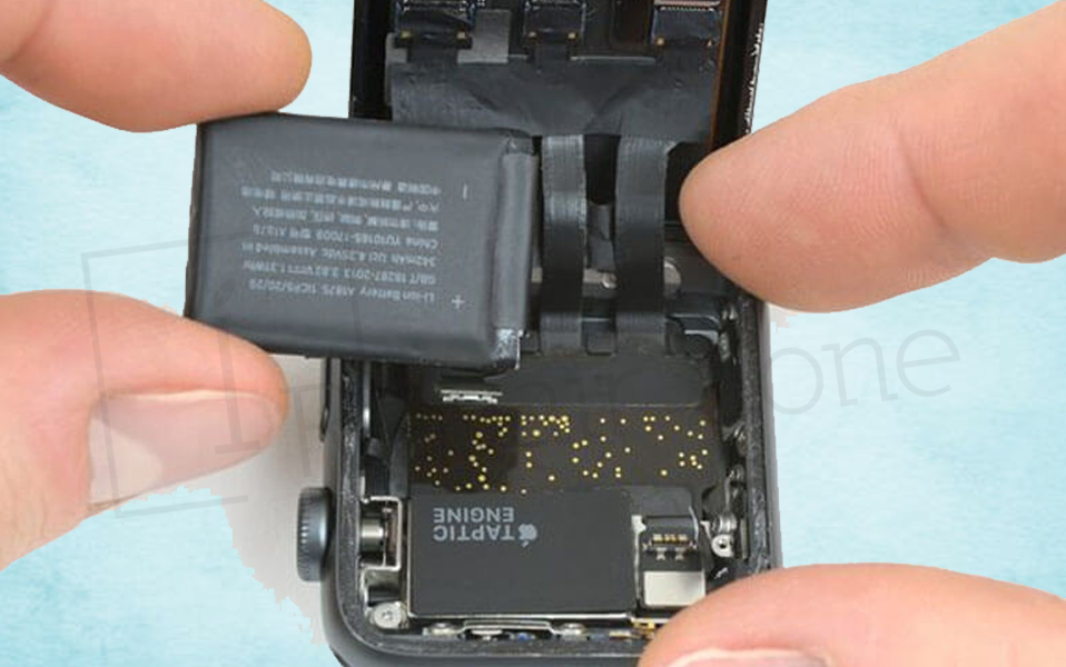 Apple Watch Series 7 Battery Replacement