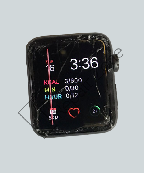 Apple Watch Front Glass Replacement Royapettah