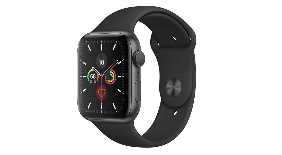 Apple Watch Series 5 Screen